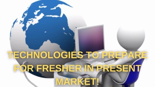 TECHNOLOGIES TO PREPARE FOR FRESHERS IN THE PRESENT MARKET!#dotnet #java #beindiandiaries смотреть онлайн