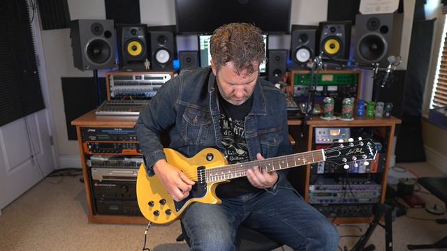 Epiphone Les Paul Special Electric Guitar - TV Yellow - 2020 - Inspired By Gibson Line смотреть онлайн