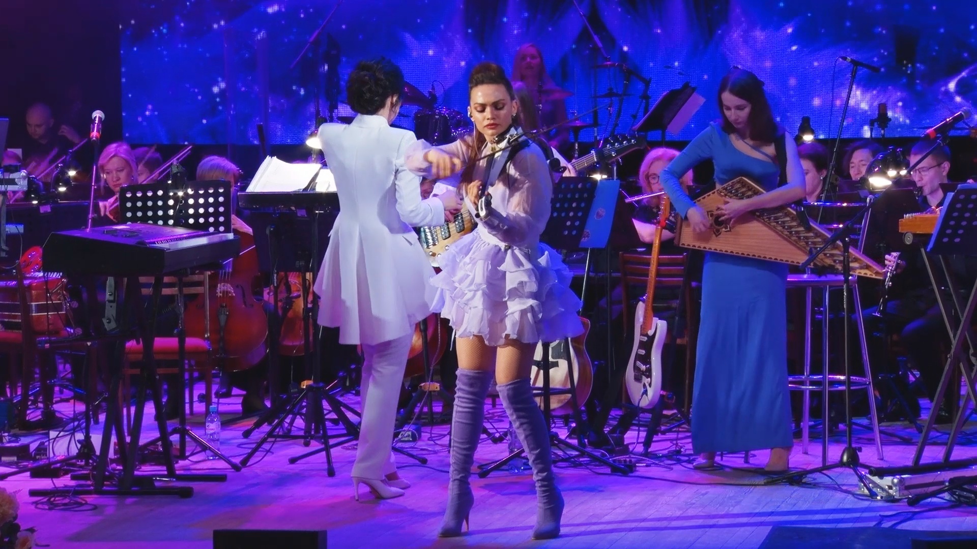 OTTA-orchestra. "Что происходит..?" смотреть онлайн