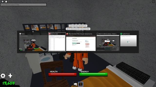 How To Get 100% Strength In Life Sentence Roblox смотреть онлайн