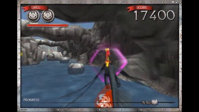 How to Train Your Dragon: Dragon Racers Как приручить дракона: Гонки на драконах смотреть онлайн