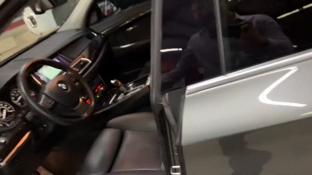 2014 BMW 535i GT