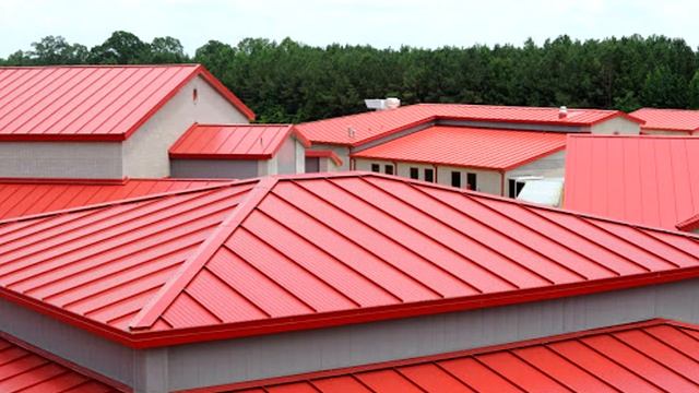 Профнастил, профлист в общих чертах смотреть онлайн