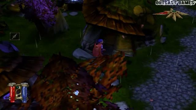 Technomage: Return Of Eternity :: PSOne :: Прохождение :: #3 смотреть онлайн