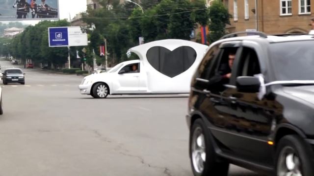 Армянская свадьба Best Wedding VANADZOR