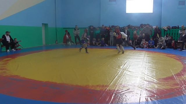 21.Щербаков(Petrovich teamРечица) - Девятилов(Гладиатор,Гомель) смотреть онлайн