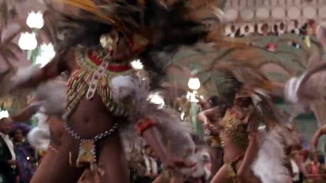 Coming To America (1988) (720p) - Paula Abdul Choreography смотреть онлайн