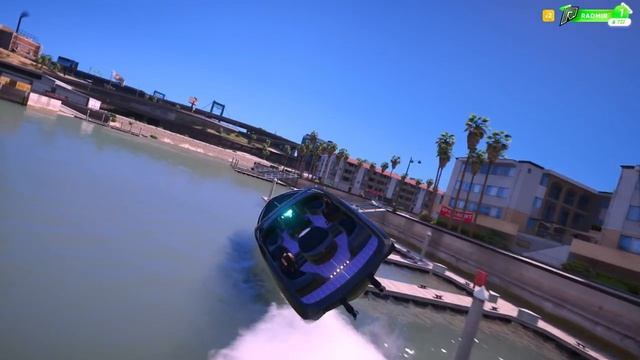 НА ЧТО КОФФИ ПОТРАТИТ 50 МИЛЛИОНОВ?! (GTA 5 RP / RADMIR) смотреть онлайн