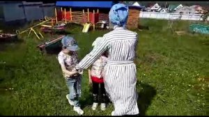 Татарская игра  Тимербай