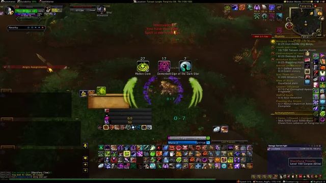 World of Warcraft | Powered by GeForce GTX смотреть онлайн