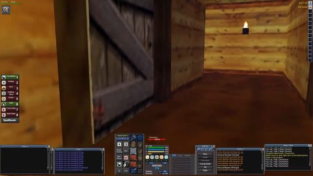 Everquest Shaman - Disciple Symbol of Innoruuk Quest смотреть онлайн