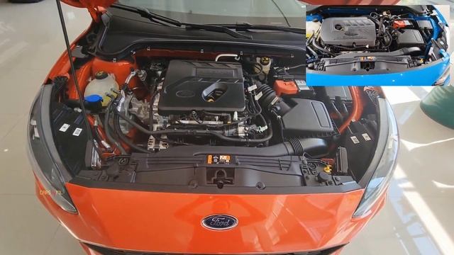 2022 Ford Focus Walkaround смотреть онлайн