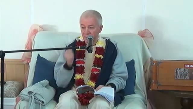 Чайтанья Чандра Чаран Прабху ШП совершенный лидер 10 01 15 1 смотреть онлайн