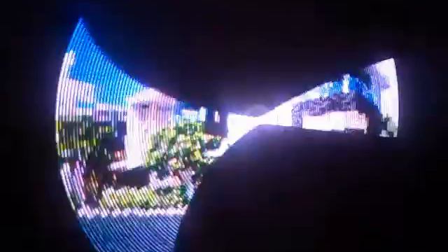 Wifi Enable POV with 1 meter 144 APA102 LED Strip смотреть онлайн