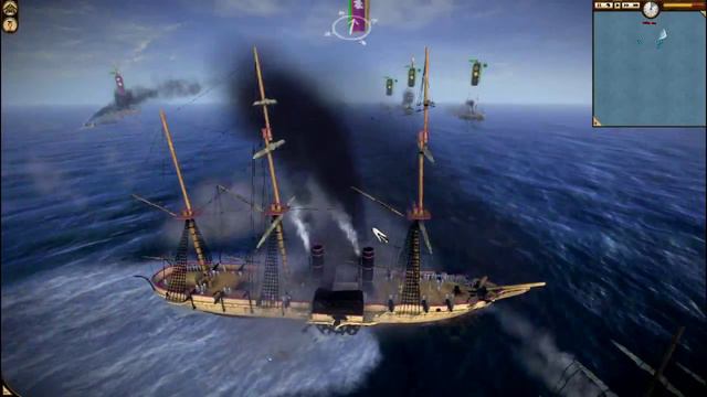 Teppou Republic Episode 9 - Total War: Shogun 2 FOTS (DM) Narrative Let's Play смотреть онлайн