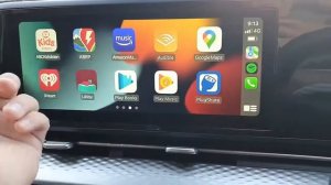 fast wireless iPhone Carplay adapter 5GHz WiFi CP dongle for Kia Carnival improve call quality