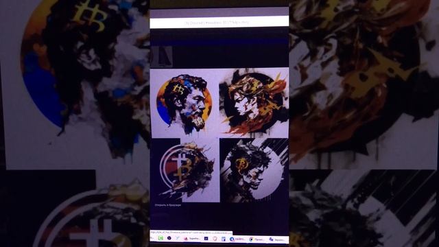 Как легко создать логотип с помощью Нейросети Midjourney ? смотреть онлайн