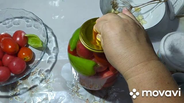 Рецепты зимних помидоров