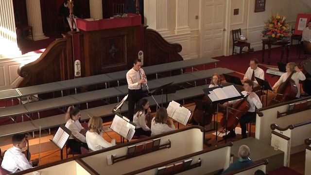 Handel Oboe Concerto смотреть онлайн