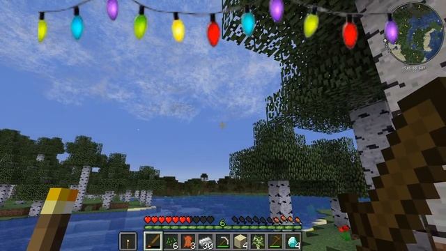 Minecraft Tornado Mod UPDATE 1.18.2 смотреть онлайн