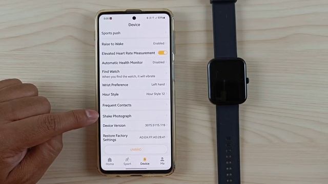 Dizo Watch D Ultra Smartwatch Full Setup Guide смотреть онлайн