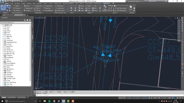 AutoCAD Civil 3D 2019 - EXPRESSIONS - 02 смотреть онлайн