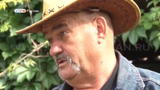Сегодня мы приехали в деревню Деулина Шадринского района. Мы познакомимся с Алек смотреть онлайн