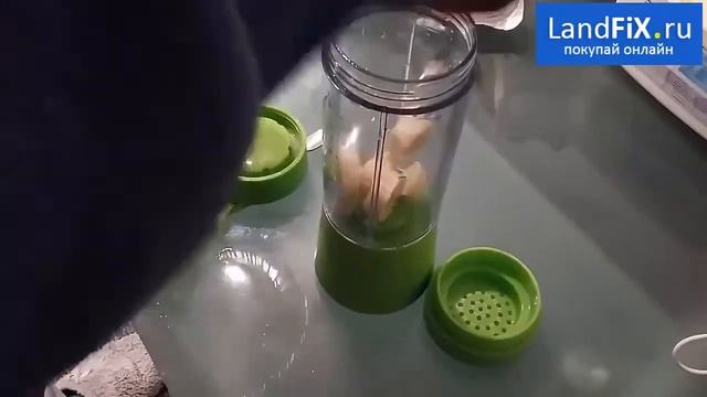 ⭐️ Портативная соковыжималка ? Portable Juice Cup Qllipin смотреть онлайн