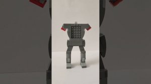 как собрать камерамена титана 2.0 из лего