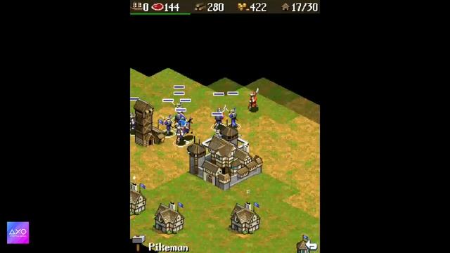 Morgan black Mempertahankan benteng St.Elmo | Age of Empires III Mobile | Java Game - Part 2 смотреть онлайн