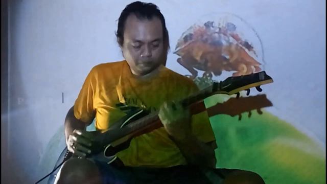 Loop Chords C Am F G @Guitar Loop Improvisation смотреть онлайн