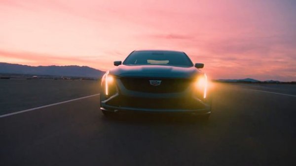 2025 Cadillac CT5-V & CT5-V Blackwing: Updated Styling, New Tech, and More!
