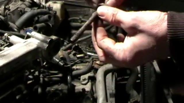 Subaru Intake Gasket Hitachi смотреть онлайн