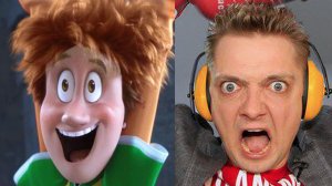 ГОЛОСА МОНСТРОВ НА КАНИКУЛАХ