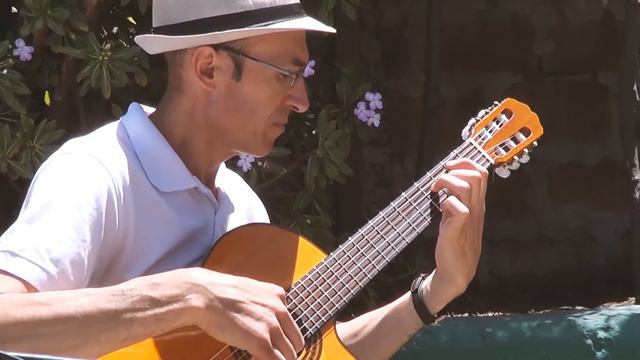 Canción de Diciembre de Eduardo Martín por Alfredo Farías смотреть онлайн