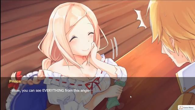 Elisa The Innkeeper: is this pg?? смотреть онлайн