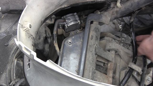 СВОИМИ РУКАМИ: Дым из карбюратора HONDA DIO 35 смотреть онлайн