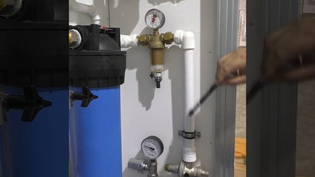 Фильтры для воды. Водопровод в частном доме смотреть онлайн