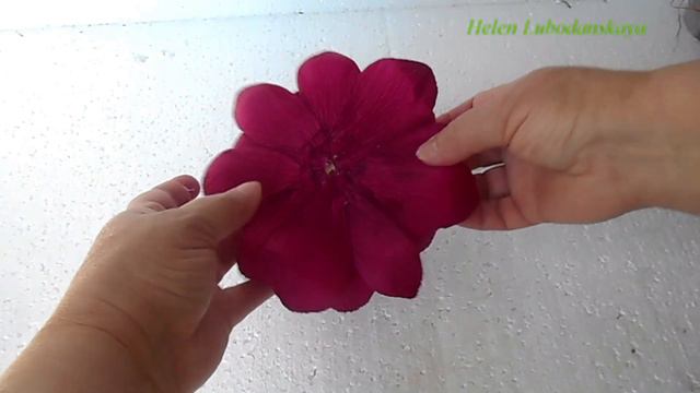 Beautiful peonies from crepe paper смотреть онлайн