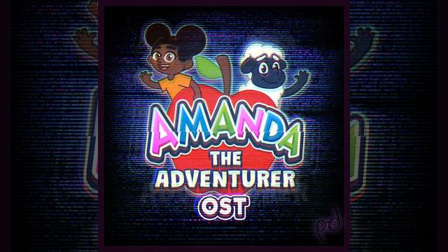 Amanda The Adventurer