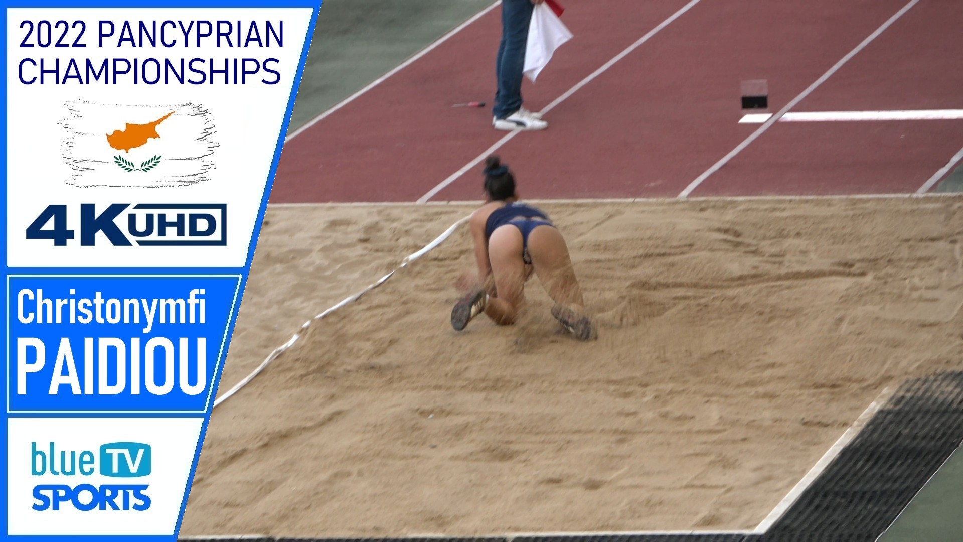 Christonymfi PAIDIOU • 2022 Pancyprian Championships