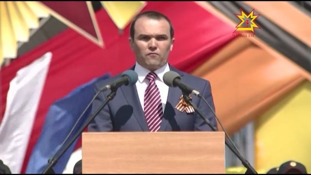 День Победы в Чебоксарах смотреть онлайн