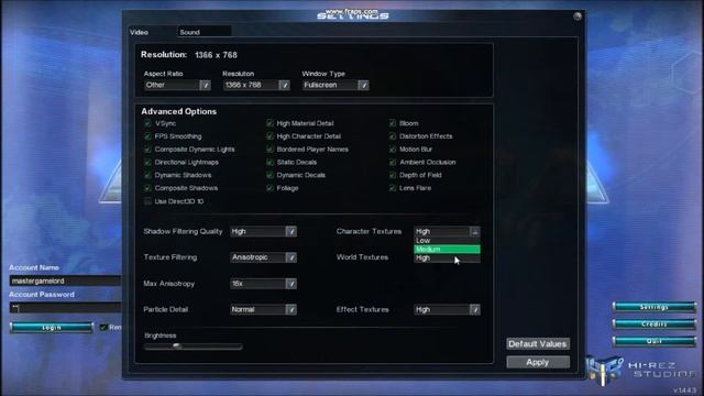 Global Agenda Free Agent best graphics tutorial(HD) смотреть онлайн