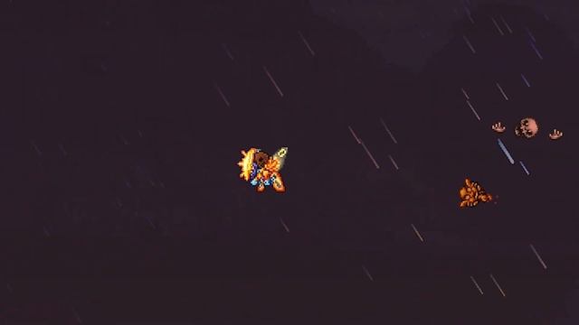 CELESTIAL STARBOARD - TERRARIA 1.4 JOURNEY'S END - MASTER MOON LORD FINAL SECRET DROP! - BEST WINGS