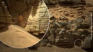 Призраки Марса Что нашли на Марсе...