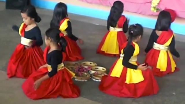 Our Tambourine Dance (worship) CTTP Thanksgiving смотреть онлайн