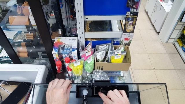 Аквариум Atman ZGT смотреть онлайн
