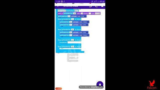 How To Make Mode Menu Like Disrupter In Sketchware смотреть онлайн