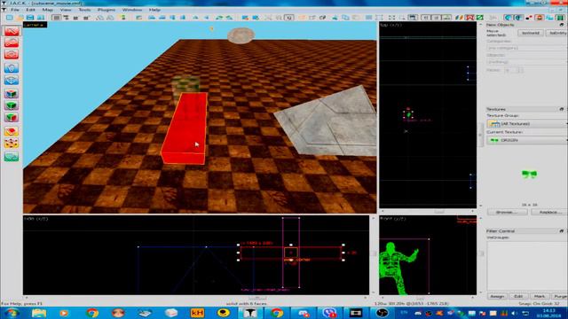 создание кат сцен урок 13-14. смотреть онлайн