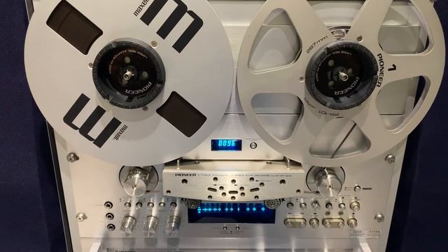 Vintagemoscow .  муз центр Pioneer 909